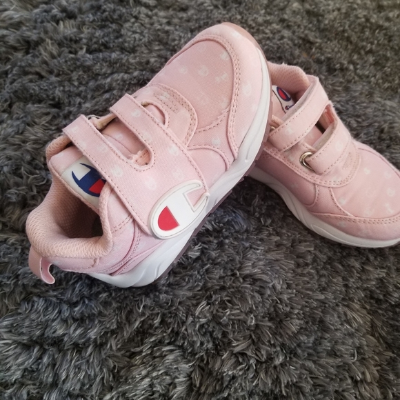 Girl toddler sneakers